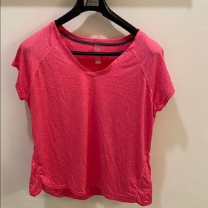 Women’s workout shirt